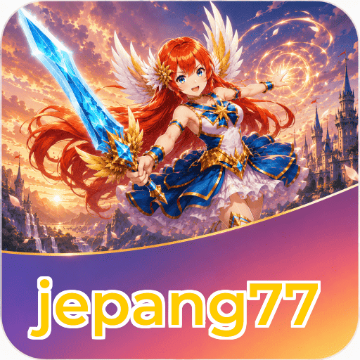 jepang77 APK v4.7.5 - Screenshot UI modern dan intuitif Indonesia